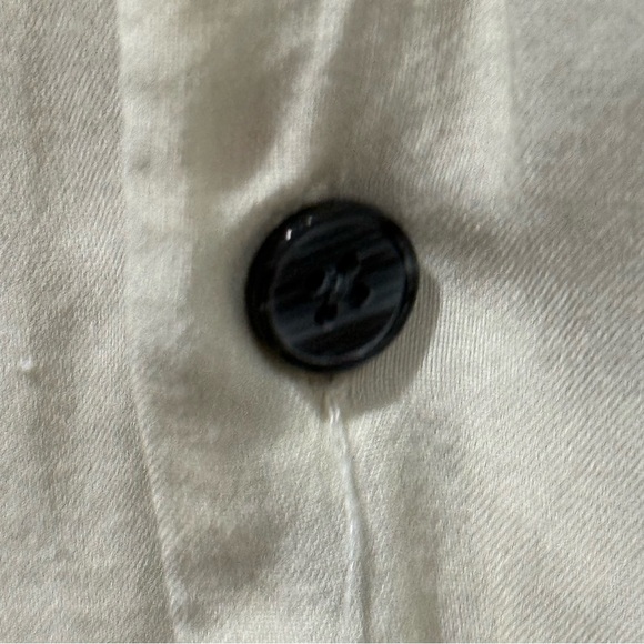 PacSun XL Retro Floral Button Shirt Hippie Pride Rave Festival Vacation Summer - Picture 6 of 12